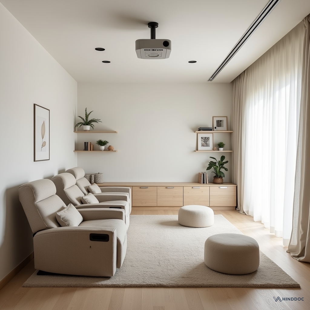 Home Theater Design 15